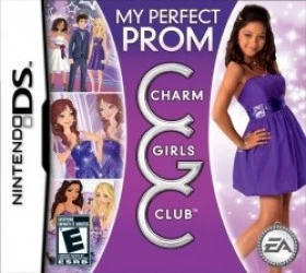 Charm Girls Club – My Perfect Prom (US) Rom